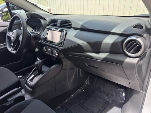 Used 2024 Nissan Versa S w/ Trunk Package FWD image 13