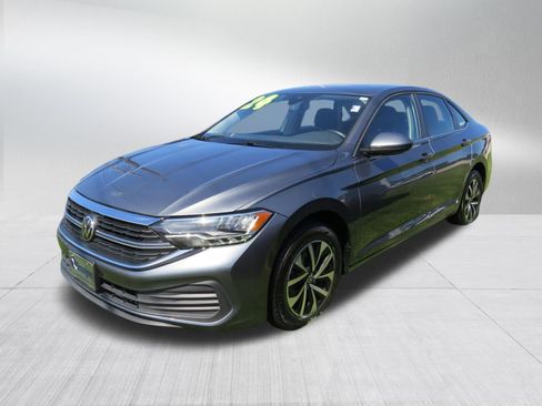 Used 2024 Volkswagen Jetta S FWD image 5