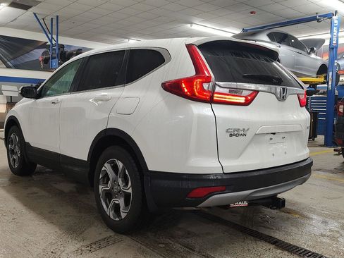 Used 2018 Honda CR-V EX-L image 33