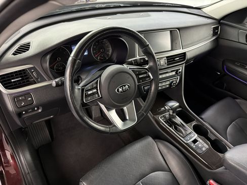 Used 2020 Kia Optima Premium FWD image 4