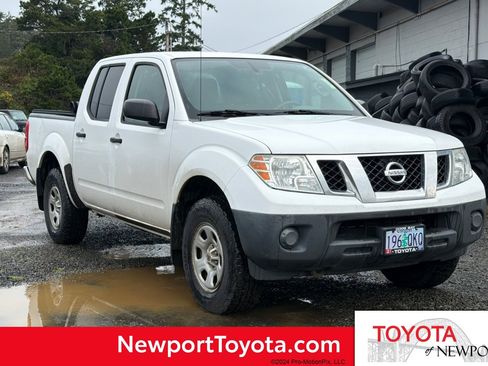 Used 2012 Nissan Frontier S image 1