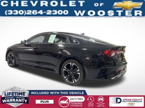 Used 2022 Kia K5 GT-Line image 4