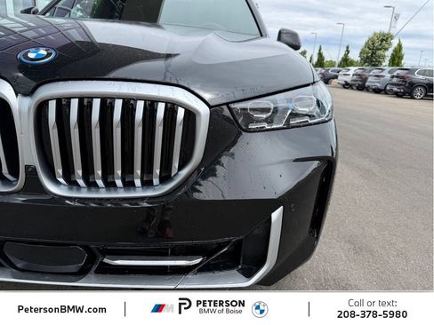 New 2026 BMW X5 xDrive50e AWD/4WD image 43