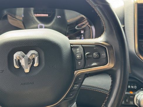 Used 2023 RAM 1500 Limited AWD/4WD image 15