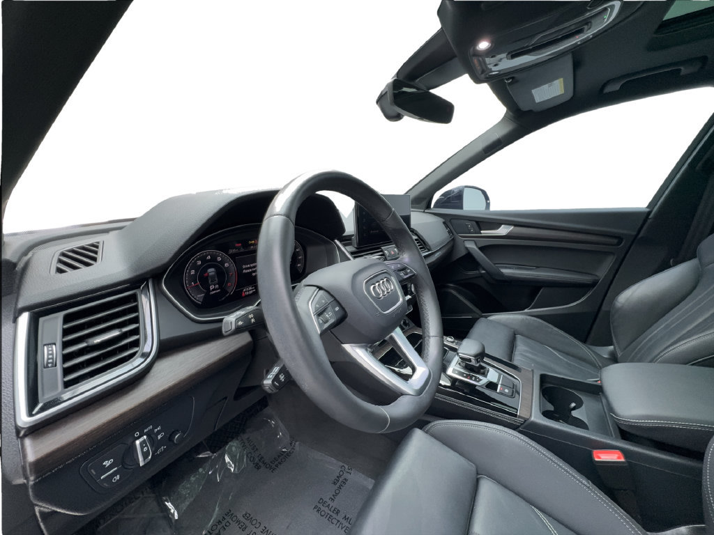 Used 2023 Audi Q5 2.0T Premium Plus w/ Premium Plus Package AWD/4WD image 22
