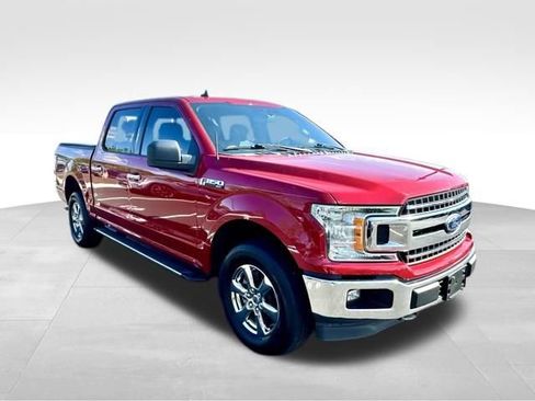 Used 2020 Ford F150 XLT w/ Equipment Group 301A Mid AWD/4WD image 11