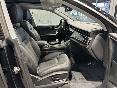 Used 2022 Audi Q8 Premium Plus image 47