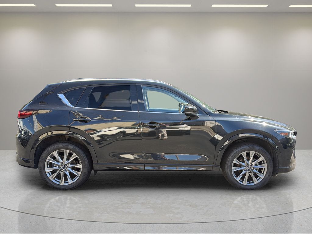 Used 2024 MAZDA CX-5 AWD 2.5 S image 5