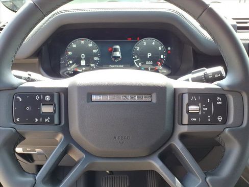 New 2026 Land Rover Defender 110 S AWD/4WD image 11