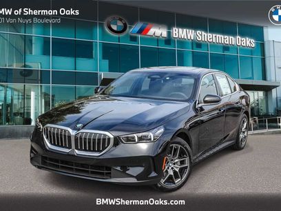 New 2026 BMW 530i w/ Convenience Package