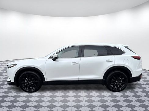 Used 2023 MAZDA CX-9 Touring Plus AWD/4WD image 5