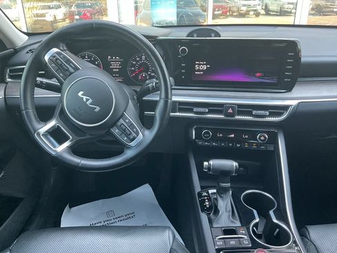 Used 2023 Kia K5 EX w/ EX Premium Package FWD image 14