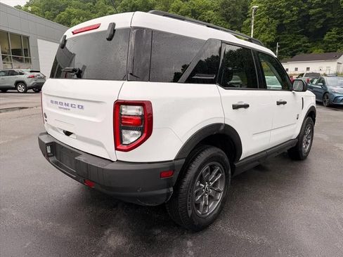 Used 2024 Ford Bronco Sport Big Bend w/ Convenience Package AWD/4WD image 3