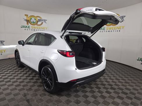 Used 2023 MAZDA CX-5 AWD 2.5 Turbo image 30