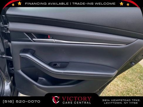 Used 2024 MAZDA MAZDA3 s image 19