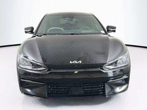 Used 2023 Kia EV6 GT-Line w/ GT-Line Suede Seat Package RWD image 2