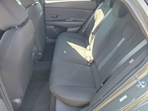 New 2026 Hyundai Elantra Sport FWD image 22