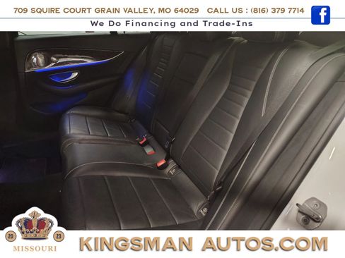 Used 2017 Mercedes-Benz E 300 4MATIC image 22