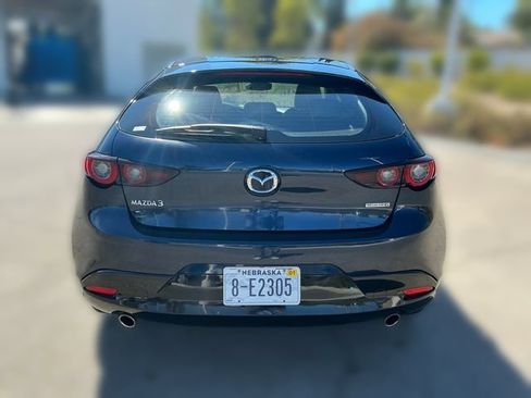 Used 2024 MAZDA MAZDA3 s FWD image 4