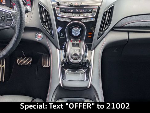 Used 2024 Acura RDX AWD w/ A-Spec & Advance Pkg image 18