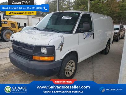 Used 2010 Chevrolet Express 1500