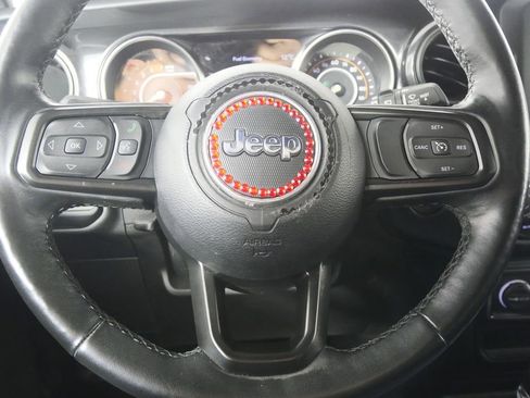 Used 2021 Jeep Wrangler Unlimited Sport image 18