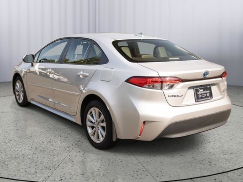 Used 2024 Toyota Corolla LE w/ LE Convenience Package AWD/4WD image 20