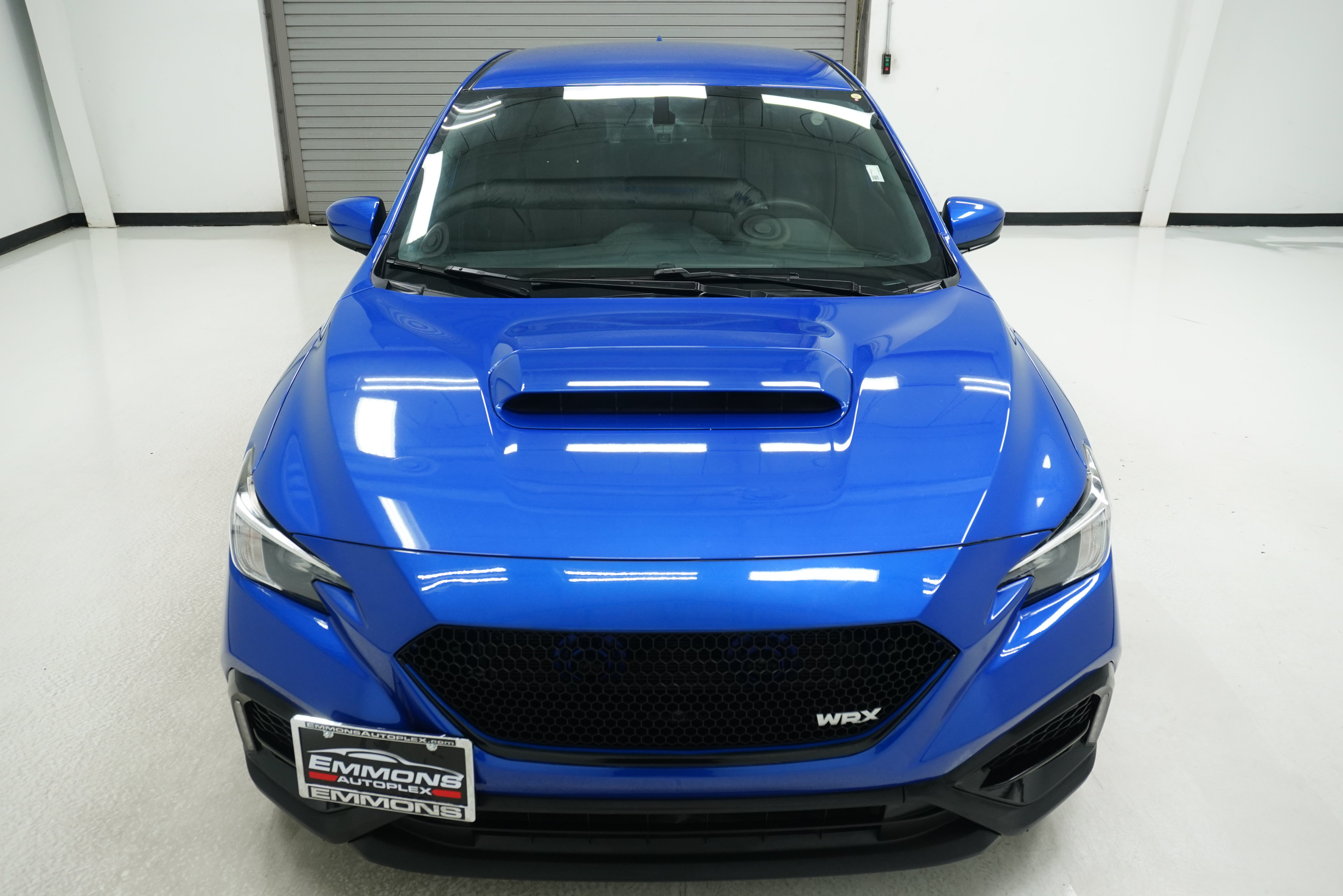 Used 2022 Subaru WRX AWD/4WD image 2