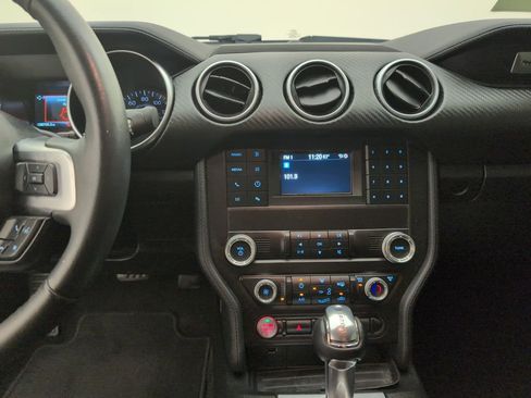 Certified 2019 Ford Mustang Coupe w/ Black Accent Package image 19