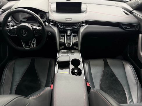 Used 2023 Acura TLX SH-AWD w/ A-SPEC Pkg image 2