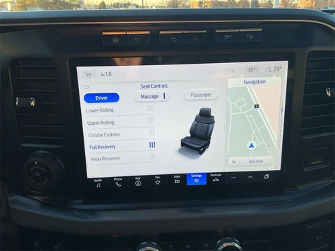 Used 2024 Ford F450 Platinum w/ FX4 Off-Road Package image 31