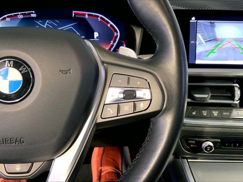 Used 2020 BMW 330i xDrive Sedan w/ Premium Package image 28