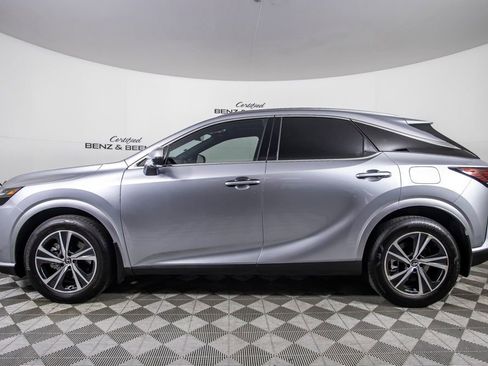 Used 2025 Lexus RX 350 Premium w/ Accessory Package (Z1) FWD image 10