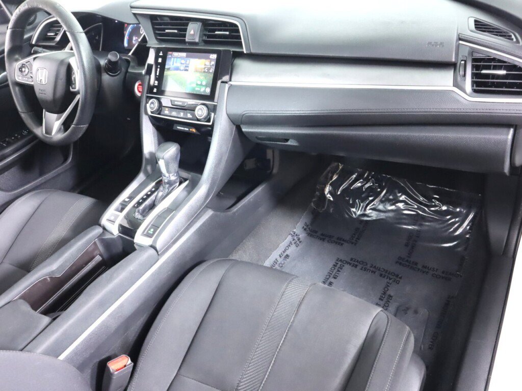 Used 2018 Honda Civic EX image 37