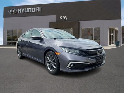 Used 2021 Honda Civic EX