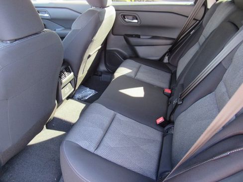 New 2026 Nissan Rogue SV image 8