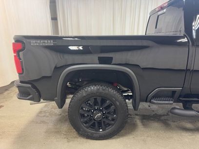 New 2026 Chevrolet Silverado 3500 LTZ w/ LTZ Plus Package