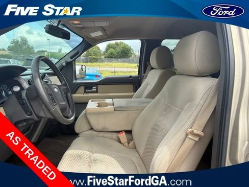 Used 2013 Ford F150 XLT w/ Luxury Equipment Group AWD/4WD image 8