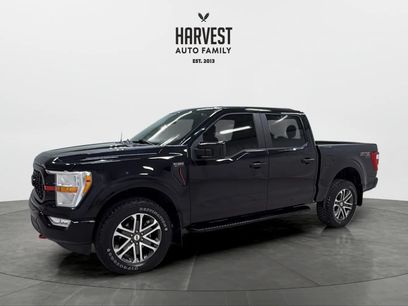 Used 2021 Ford F150 XL w/ STX Appearance Package