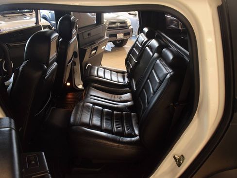 Used 2007 HUMMER H2 SUT AWD/4WD image 63