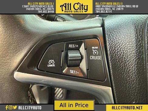 Used 2017 Buick Encore Preferred image 21