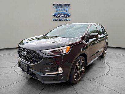Certified 2022 Ford Edge ST