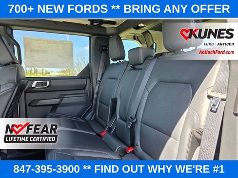 New 2026 Ford Bronco Badlands image 26