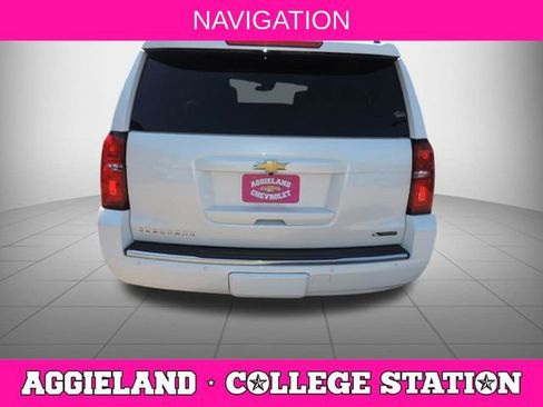 Used 2018 Chevrolet Suburban Premier AWD/4WD image 5