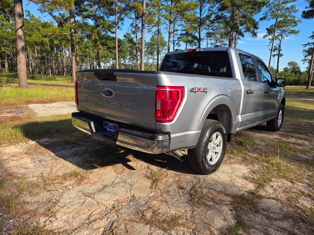 Used 2023 Ford F150 XLT AWD/4WD image 5