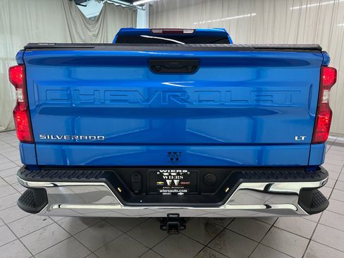Certified 2026 Chevrolet Silverado 1500 LT AWD/4WD image 6