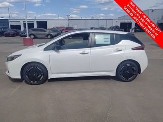 Used 2023 Nissan Leaf SV Plus video 2