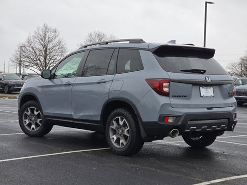 Certified 2022 Honda Passport TrailSport image 17
