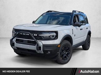 New 2025 Ford Bronco Sport Outer Banks w/ Sasquatch Outer Banks Package AWD/4WD video 1