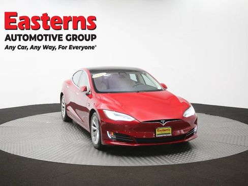 Used 2019 Tesla Model S 100D AWD/4WD image 45